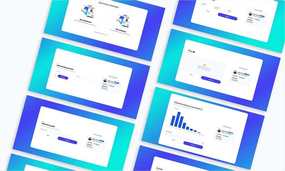 TRABAJOS REALIZADOS 02 Impulso al onboarding